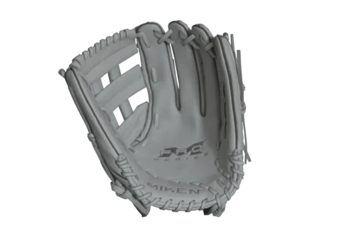 Miken Pro Series 15" Slow Pitch Fielding Glove - White/White: PRO150WW -Sports Gear Shop PRO130WW FRONT ed2cab2c a57a 46d7 a879 3e2dd68338b1