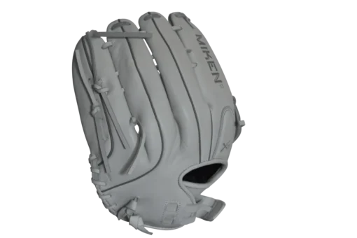 Miken Pro Series 15" Slow Pitch Fielding Glove - White/White: PRO150WW -Sports Gear Shop PRO130WW SIDE 2 8e6b6f47 f640 42de 913b eb877246df2b