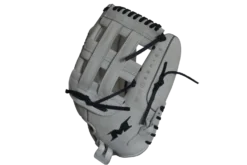 Miken Pro Series 14" Slow Pitch Fielding Glove - White/Navy: PRO140WN -Sports Gear Shop PRO140WN SIDE1