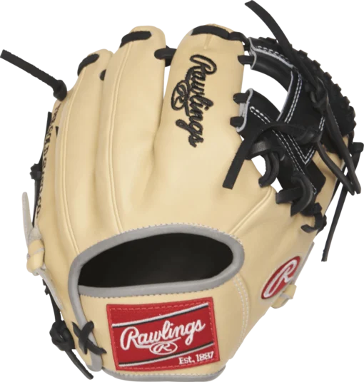 Rawlings Heart Of The Hide 9.5" Training Glove: PRO200TR-2C -Sports Gear Shop PRO200TR 2C 2