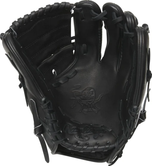 Rawlings Heart Of The Hide Hyper Shell 11.75" Baseball Glove: PRO205-9BCF -Sports Gear Shop PRO205 9BCF 1 png