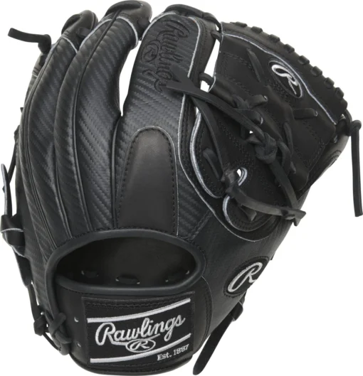 Rawlings Heart Of The Hide Hyper Shell 11.75" Baseball Glove: PRO205-9BCF -Sports Gear Shop PRO205 9BCF 2 png