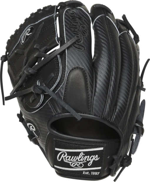 Rawlings Heart Of The Hide Hyper Shell 11.75" Baseball Glove: PRO205-9BCF -Sports Gear Shop PRO205 9BCF RH 2