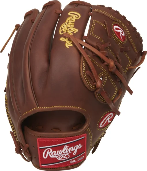 Rawlings Heart Of The Hide 11.75" Baseball Glove: PRO205-9TI -Sports Gear Shop PRO205 9TI 2 png