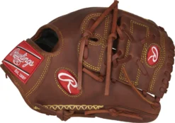 Rawlings Heart Of The Hide 11.75" Baseball Glove: PRO205-9TI -Sports Gear Shop PRO205 9TI 3 png