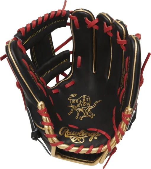 Rawlings Heart Of The Hide 11.75" Baseball Glove: PRO205W-2BG -Sports Gear Shop PRO205W 2BG 1 png