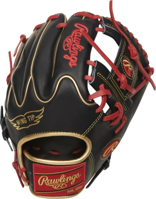 Rawlings Heart Of The Hide 11.75" Baseball Glove: PRO205W-2BG -Sports Gear Shop PRO205W 2BG 2 png