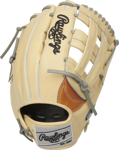 Rawlings Heart Of The Hide 12.75" Baseball Glove: PRO3039-6TC -Sports Gear Shop PRO3039 6TC 2 png