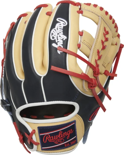 Rawlings Heart Of The Hide 11.5" Baseball Glove: PRO314-19SN -Sports Gear Shop PRO314 19SN 2 png