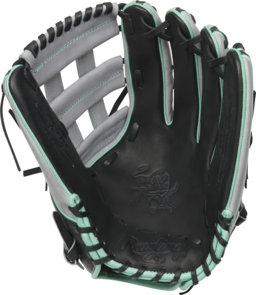 Rawlings Heart Of The Hide Hyper Shell 12.75" Baseball Glove: PRO3319-6BGCF -Sports Gear Shop PRO3319 6BGCF 1 png