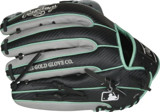 Rawlings Heart Of The Hide Hyper Shell 12.75" Baseball Glove: PRO3319-6BGCF -Sports Gear Shop PRO3319 6BGCF 4 png scaled