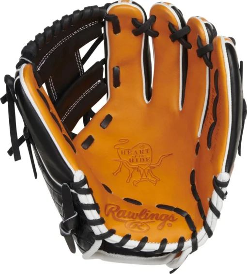 Rawlings Heart Of The Hide ColorSync 6.0 11.5" Infield Baseball Glove: PRO934-2T -Sports Gear Shop PRO934 2T 1 png