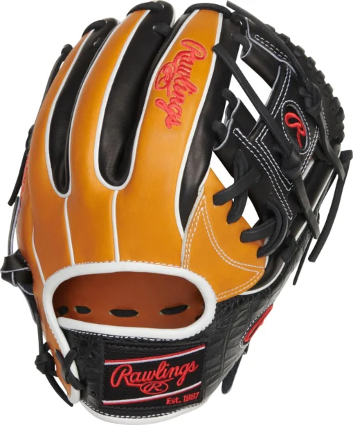 Rawlings Heart Of The Hide ColorSync 6.0 11.5" Infield Baseball Glove: PRO934-2T -Sports Gear Shop PRO934 2T 2 png