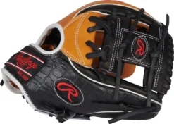 Rawlings Heart Of The Hide ColorSync 6.0 11.5" Infield Baseball Glove: PRO934-2T -Sports Gear Shop PRO934 2T 3 png