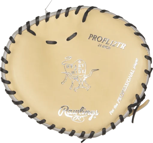 Rawlings Heart Of The Hide Pancake Training Glove: PROFL12TR -Sports Gear Shop PROFL12TR 1