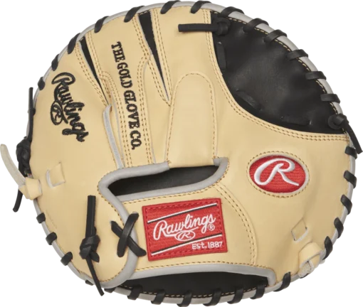 Rawlings Heart Of The Hide Pancake Training Glove: PROFL12TR -Sports Gear Shop PROFL12TR 2