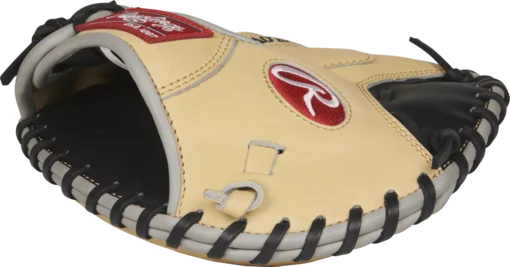 Rawlings Heart Of The Hide Pancake Training Glove: PROFL12TR -Sports Gear Shop PROFL12TR 3