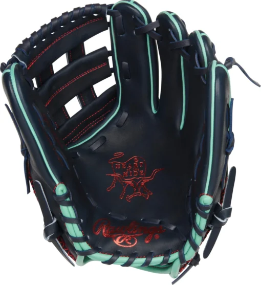 Rawlings Heart Of The Hide ColorSync 6.0 12" Infield Baseball Glove: PRONA28NM -Sports Gear Shop PRONA28NM 1 png