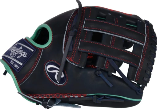 Rawlings Heart Of The Hide ColorSync 6.0 12" Infield Baseball Glove: PRONA28NM -Sports Gear Shop PRONA28NM 3 png scaled