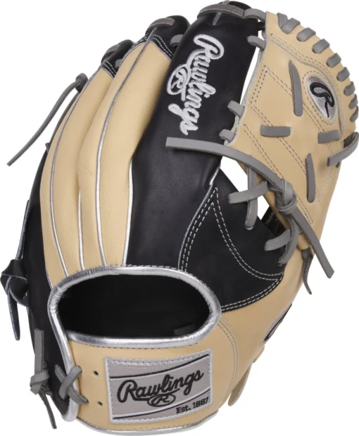 Rawlings Heart Of The Hide 11.5" Infield Baseball Glove: PRONP4-8BCSS -Sports Gear Shop PRONP4 8BCSS 2 png