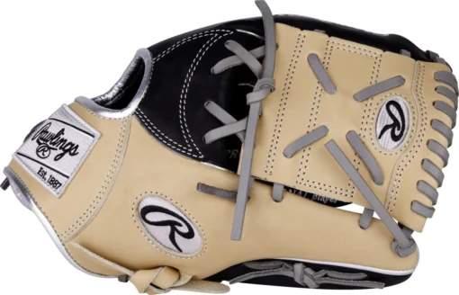 Rawlings Heart Of The Hide 11.5" Infield Baseball Glove: PRONP4-8BCSS -Sports Gear Shop PRONP4 8BCSS 3 png scaled