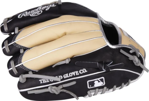 Rawlings Heart Of The Hide 11.5" Infield Baseball Glove: PRONP4-8BCSS -Sports Gear Shop PRONP4 8BCSS 4 png scaled