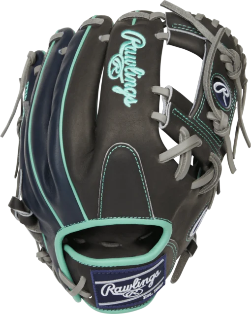 Rawlings Heart Of The Hide R2G Contour 11.5" Infield Baseball Glove: PROR204U-2DS -Sports Gear Shop PROR204U 2DS 2