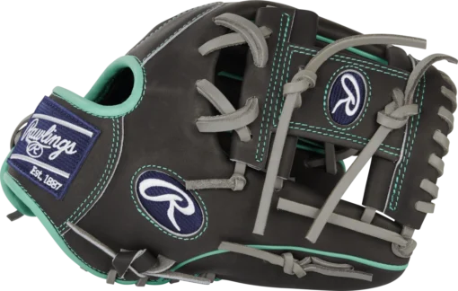 Rawlings Heart Of The Hide R2G Contour 11.5" Infield Baseball Glove: PROR204U-2DS -Sports Gear Shop PROR204U 2DS 3