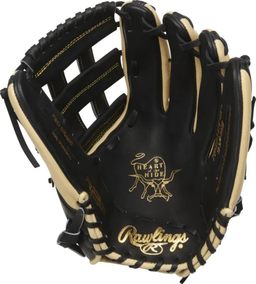 Rawlings Heart Of The Hide R2G 12.75" Outfield Baseball Glove: PROR3319-6BC -Sports Gear Shop PROR3319 6BC 1 png