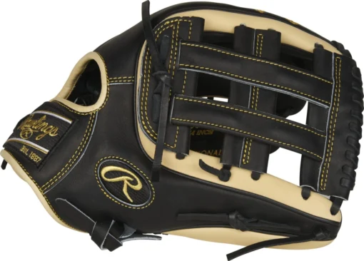 Rawlings Heart Of The Hide R2G 12.75" Outfield Baseball Glove: PROR3319-6BC -Sports Gear Shop PROR3319 6BC 3 png scaled