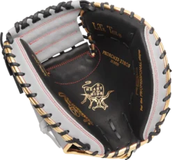 Rawlings Heart Of The Hide R2G 33" Baseball Catcher's Mitt: PRORCM33-23BGS -Sports Gear Shop PRORCM33 23BGS 1