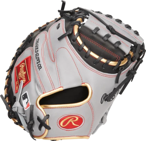 Rawlings Heart Of The Hide R2G 33" Baseball Catcher's Mitt: PRORCM33-23BGS -Sports Gear Shop PRORCM33 23BGS 2