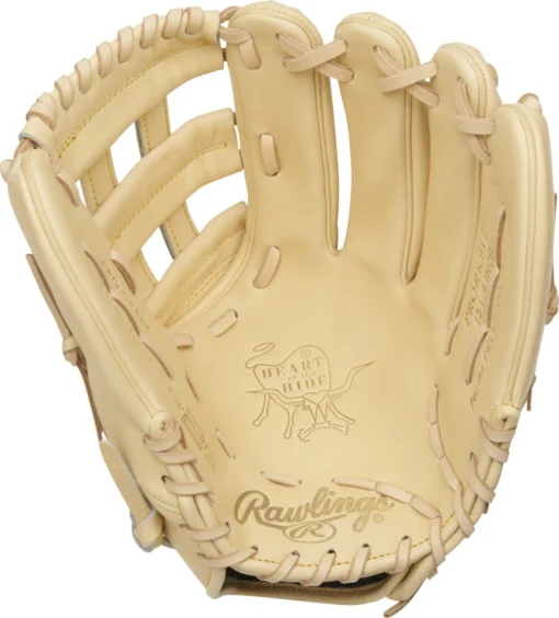 Rawlings Heart Of The Hide R2G 12.25" Infield/Outfield Baseball Glove: PRORKB17 -Sports Gear Shop PRORKB17 1 png