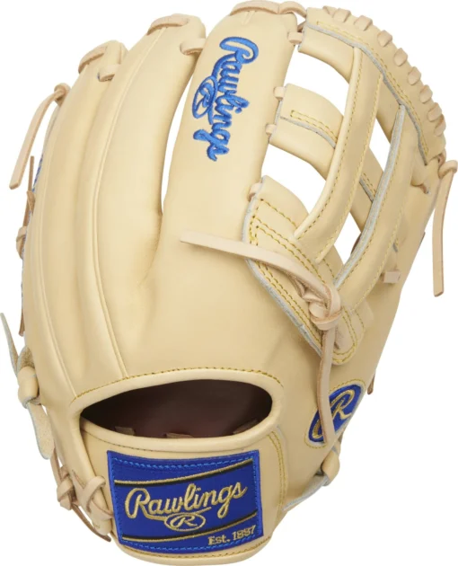 Rawlings Heart Of The Hide R2G 12.25" Infield/Outfield Baseball Glove: PRORKB17 -Sports Gear Shop PRORKB17 2 png