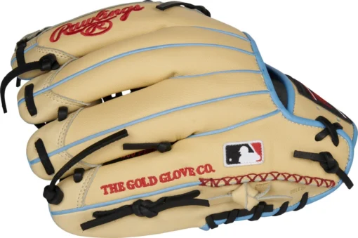 Rawlings Pro Preferred 11.5" Modified Trap Baseball Glove: PROS204-4BSS -Sports Gear Shop PROS204 4BSS 4 png scaled