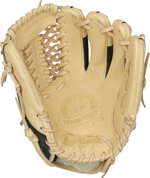 Rawlings Pro Preferred 11.75" Speed Shell Baseball Glove: PROS205-4CSS -Sports Gear Shop PROS205 4CSS 1 png