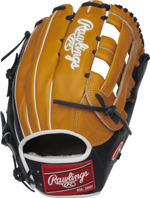 Rawlings Pro Preferred 12.75" Baseball Glove: PROS3039-6TN -Sports Gear Shop PROS30390 6TN 2