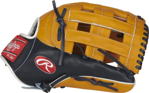 Rawlings Pro Preferred 12.75" Baseball Glove: PROS3039-6TN -Sports Gear Shop PROS30390 6TN 3