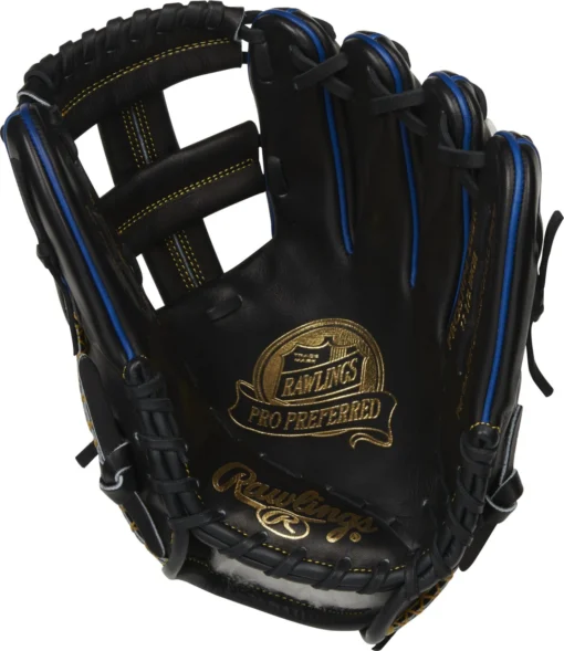 Rawlings Pro Preferred 11.5" Infield Baseball Glove: PROSNP4-20BR -Sports Gear Shop PROSNP4 20BR 1 png