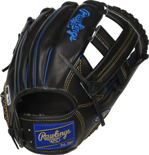 Rawlings Pro Preferred 11.5" Infield Baseball Glove: PROSNP4-20BR -Sports Gear Shop PROSNP4 20BR 2 png