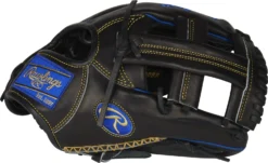 Rawlings Pro Preferred 11.5" Infield Baseball Glove: PROSNP4-20BR -Sports Gear Shop PROSNP4 20BR 3 png scaled