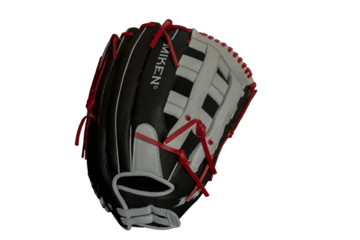 Miken Player Series 13" Slow Pitch Softball Fielding Glove: PS130-PH -Sports Gear Shop PS130PH BACK