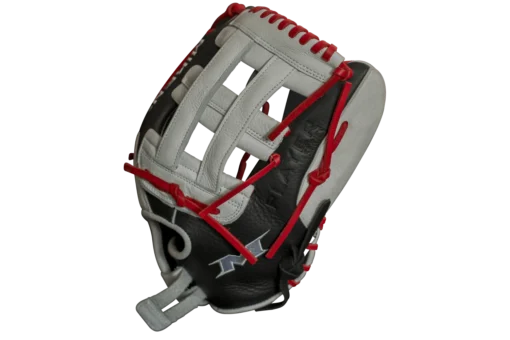 Miken Player Series 13" Slow Pitch Softball Fielding Glove: PS130-PH -Sports Gear Shop PS130PH SIDE 1