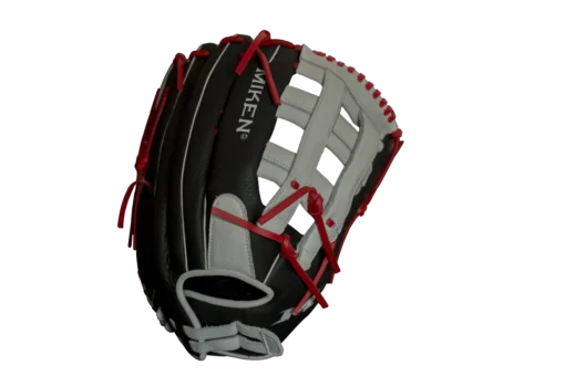 Miken Player Series 15" Slow Pitch Softball Fielding Glove: PS150-PH -Sports Gear Shop PS150PH BACK