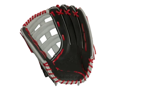 Miken Player Series 15" Slow Pitch Softball Fielding Glove: PS150-PH -Sports Gear Shop PS150PH INSIDE