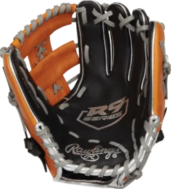 Rawlings R9 Contour Series 11" Infield Baseball Glove: R9110U-19BT -Sports Gear Shop R9110U 19BT 1