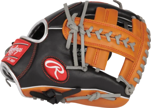 Rawlings R9 Contour Series 11" Infield Baseball Glove: R9110U-19BT -Sports Gear Shop R9110U 19BT 3