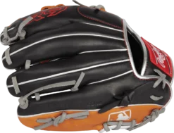 Rawlings R9 Contour Series 11" Infield Baseball Glove: R9110U-19BT -Sports Gear Shop R9110U 19BT 4