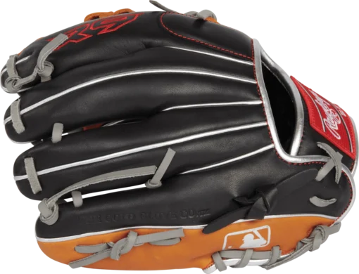 Rawlings R9 Contour Series 11" Infield Baseball Glove: R9110U-19BT -Sports Gear Shop R9110U 19BT 4