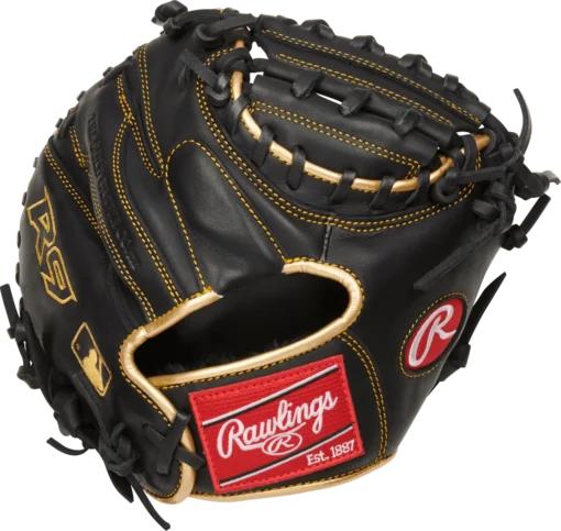 Rawlings R9 27" Baseball Training Catcher's Mitt: R9TRCM -Sports Gear Shop R9TRCM 2